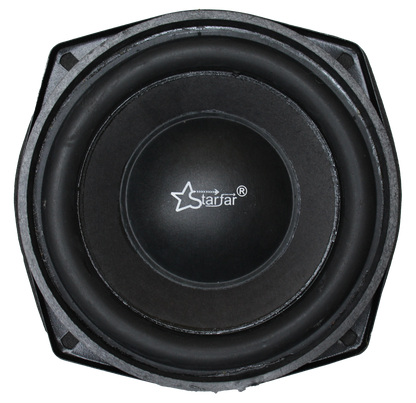 Starfar 5.25 inches Subwoofer|Front Side