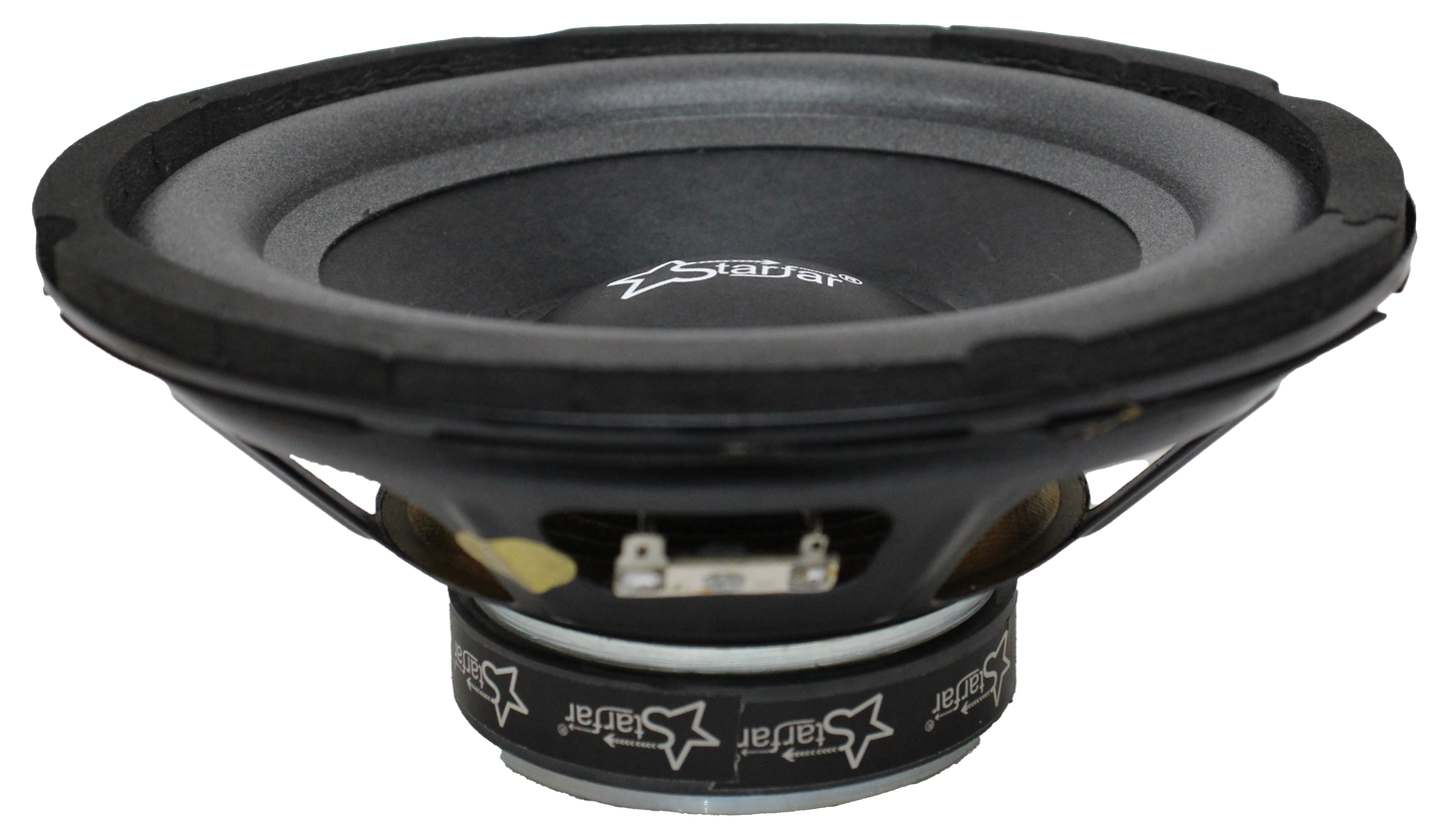 Starfar 8 inches Subwoofer|Top Side