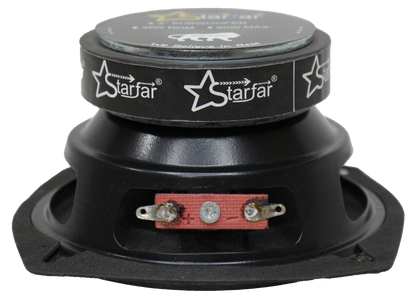 Starfar 4 inches Subwoofer|Bottom Side