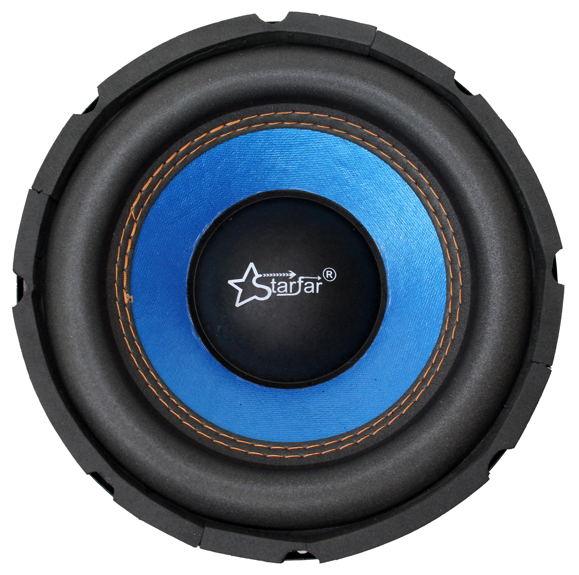 Starfar 10 inches Subwoofer|Front2 Side