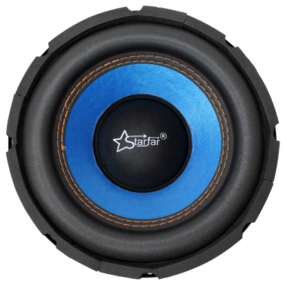 Starfar 10 inches Subwoofer|Front2 Side