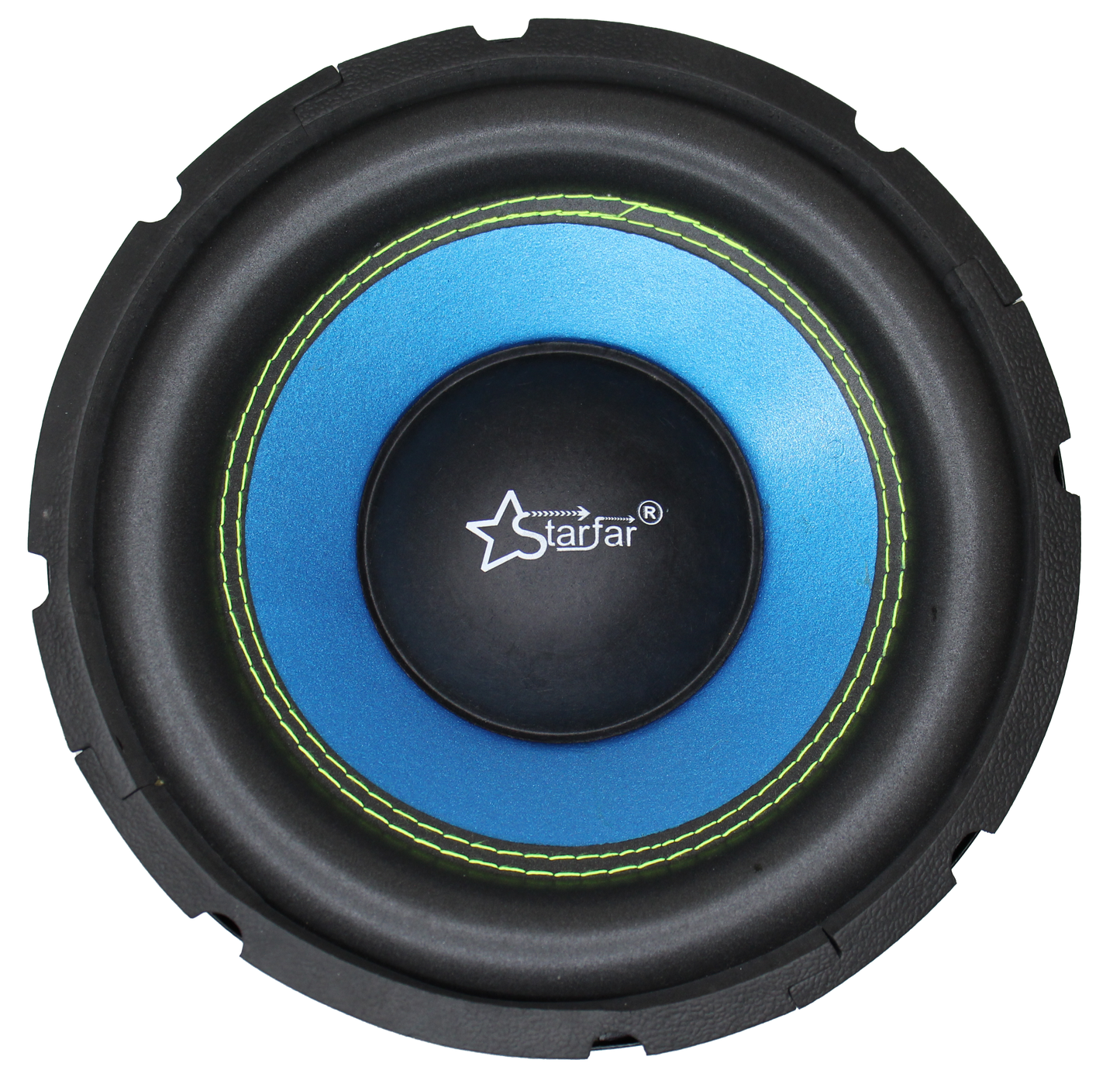 Starfar 12 inches Subwoofer|Front2 Side